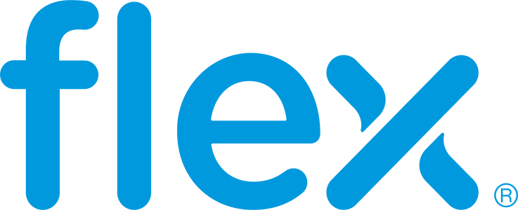 Logotipo Flex