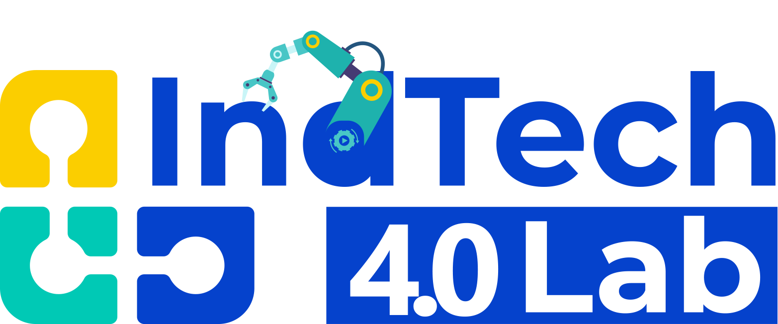 Logotipo IndTech 4.0